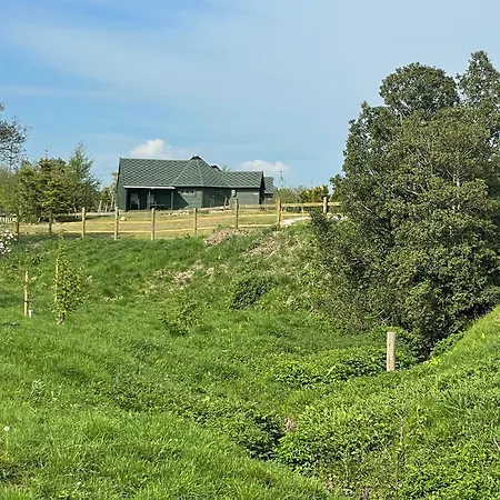 Holly Tree Glamping Cabins Wigglesworth Exterior photo