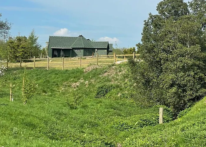 Holly Tree Glamping Cabins