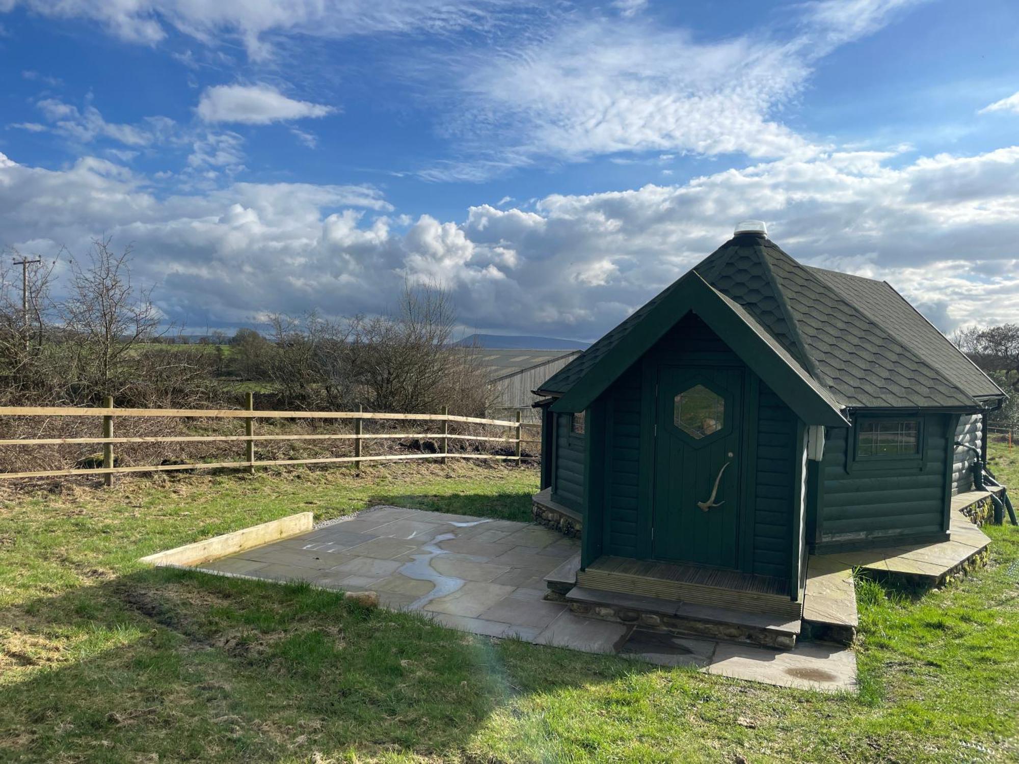 Chalet Holly Tree Glamping