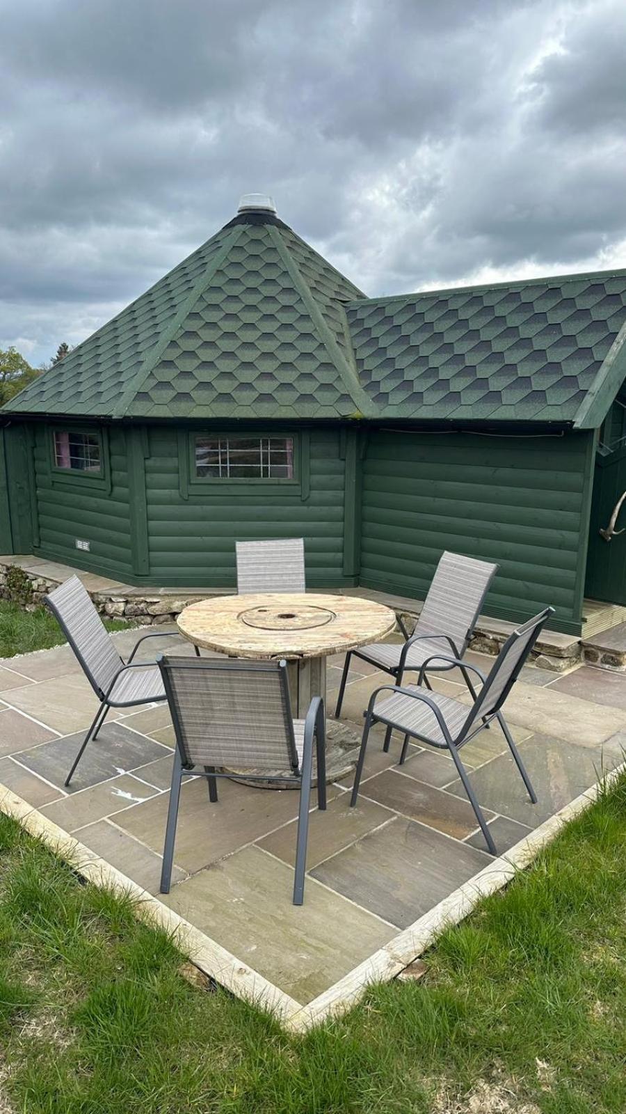 Chalet Holly Tree Glamping